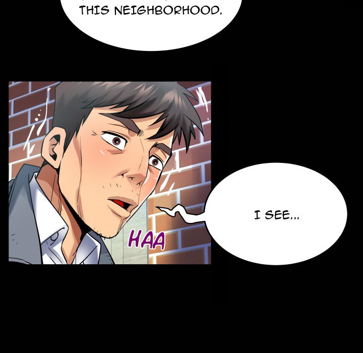 My Aunt chapter 134 page 55