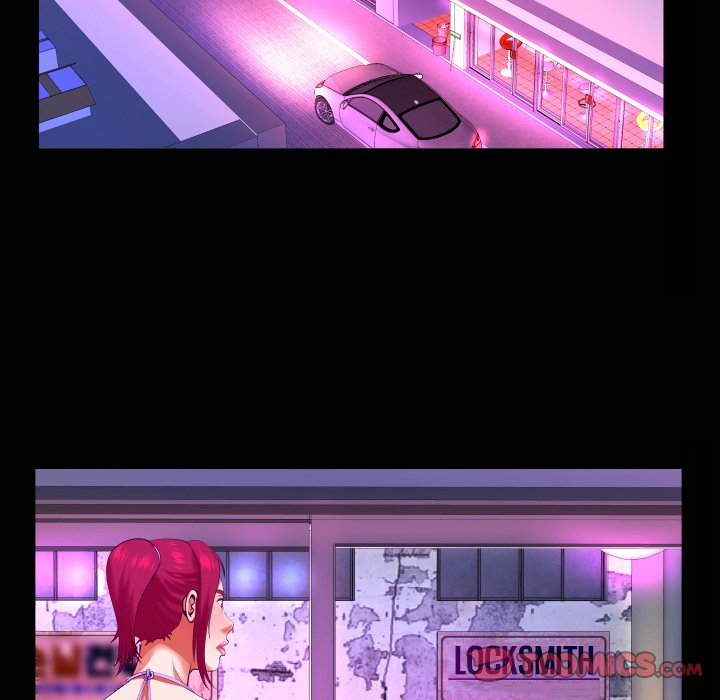 My Aunt chapter 134 page 58