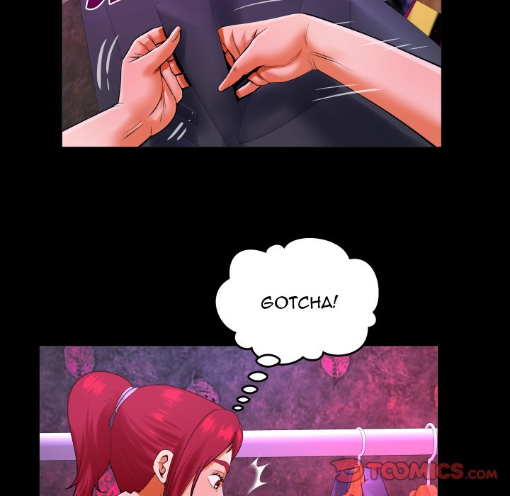 My Aunt chapter 134 page 66