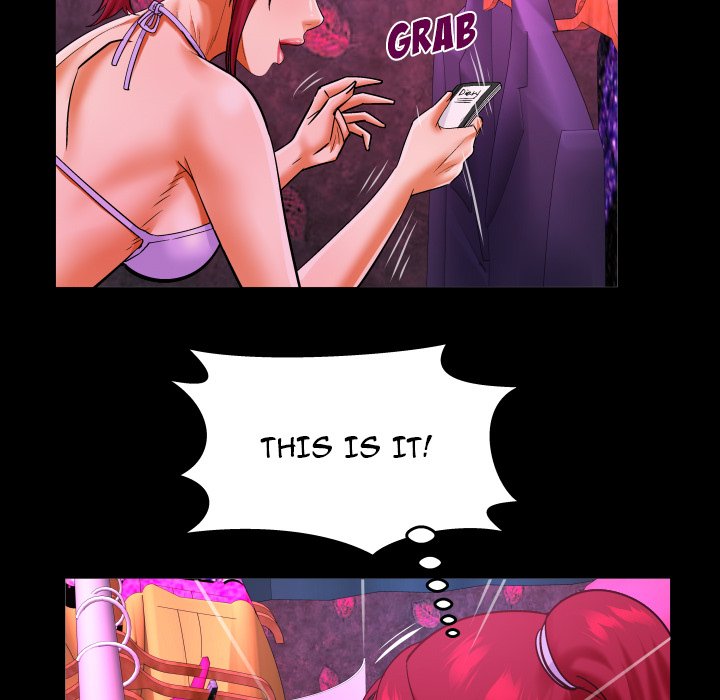 My Aunt chapter 134 page 67