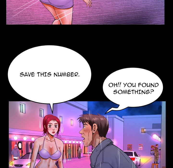 My Aunt chapter 134 page 71