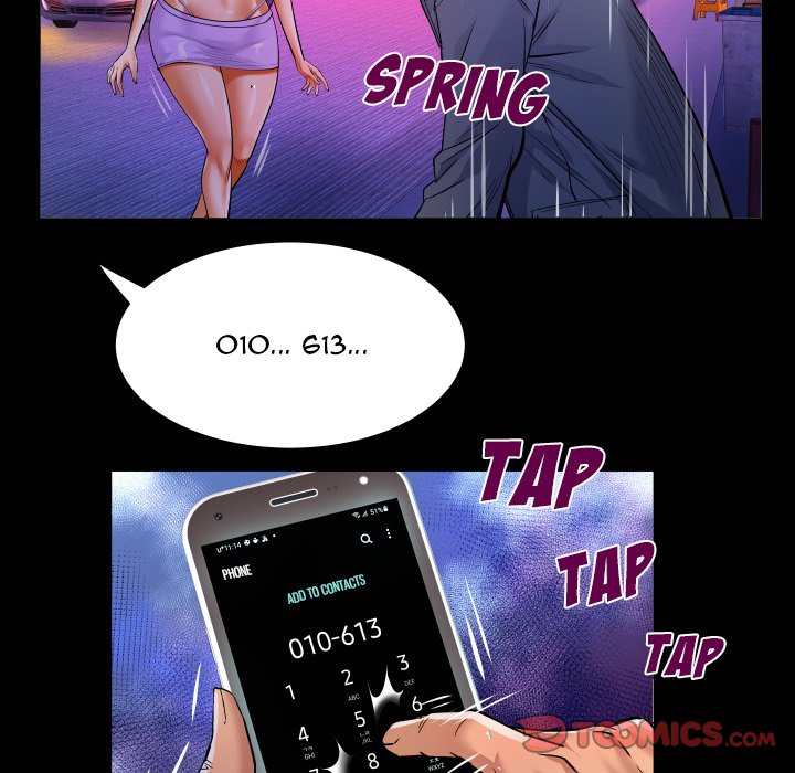 My Aunt chapter 134 page 72