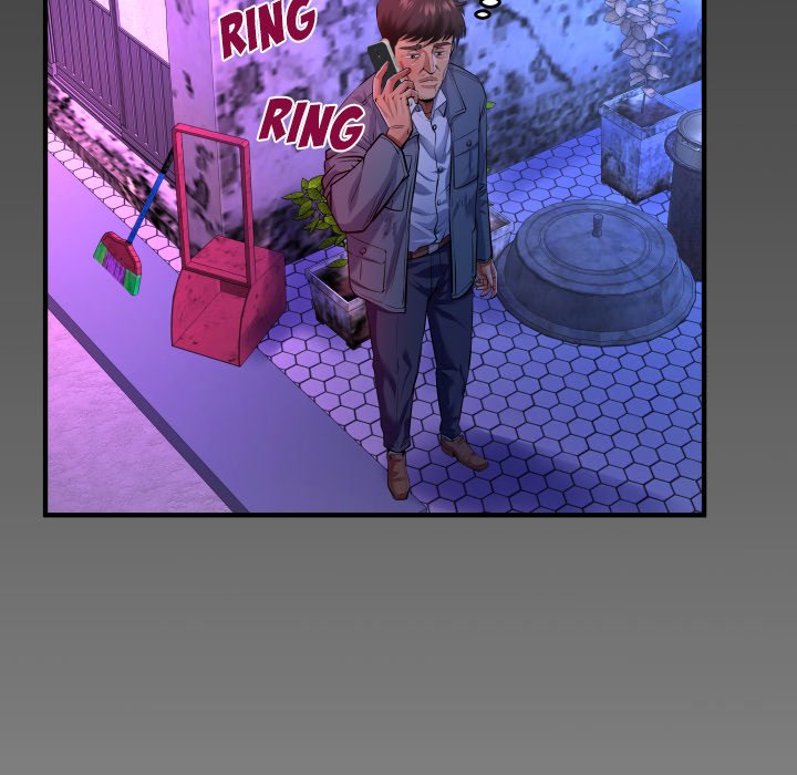 My Aunt chapter 134 page 81