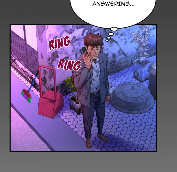 My Aunt chapter 135 page 5