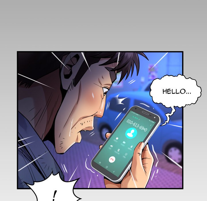 My Aunt chapter 135 page 7