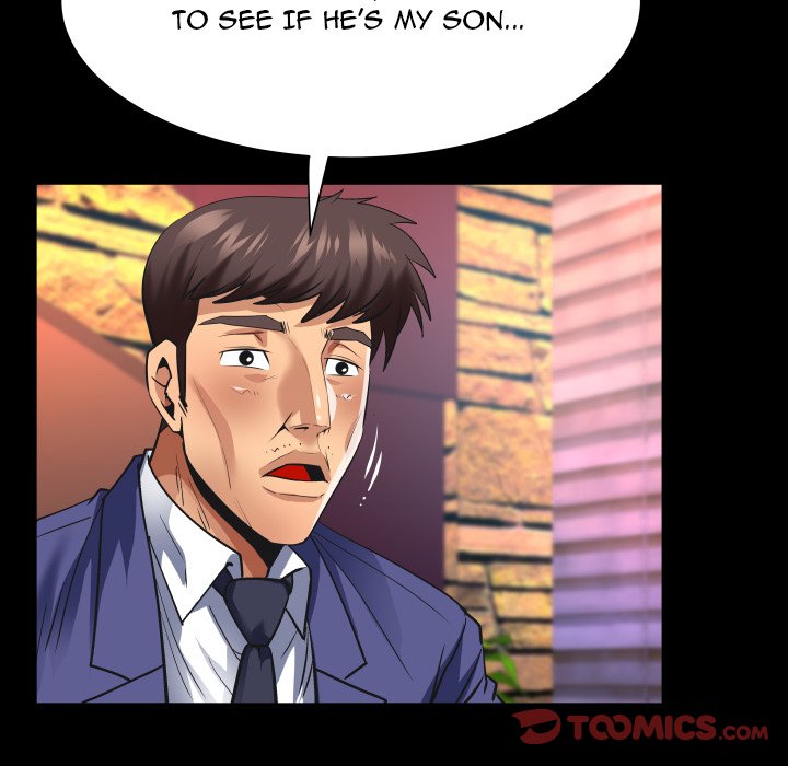 My Aunt chapter 135 page 22