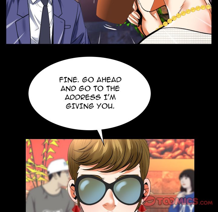 My Aunt chapter 135 page 26