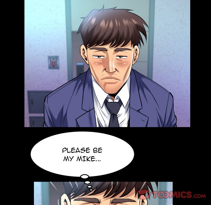 My Aunt chapter 135 page 32