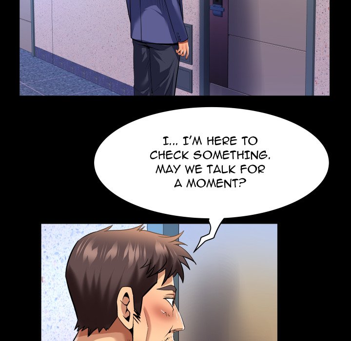 My Aunt chapter 135 page 35