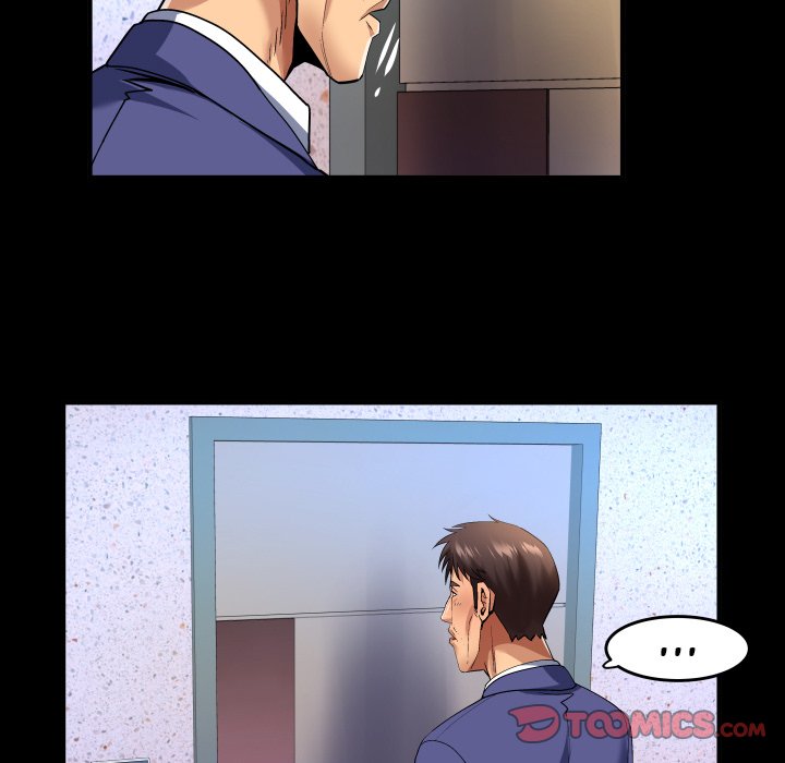 My Aunt chapter 135 page 36