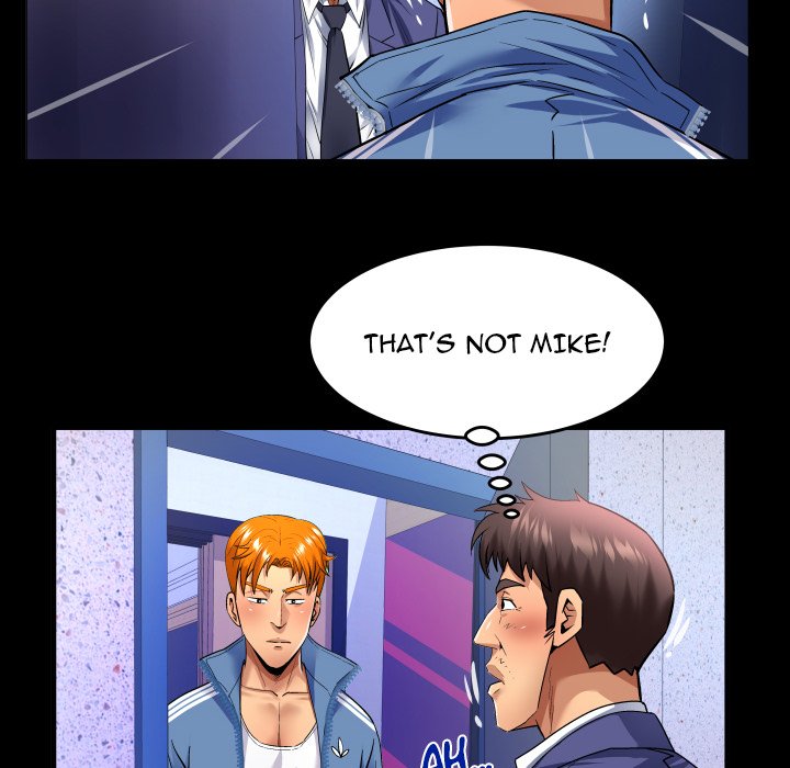 My Aunt chapter 135 page 39