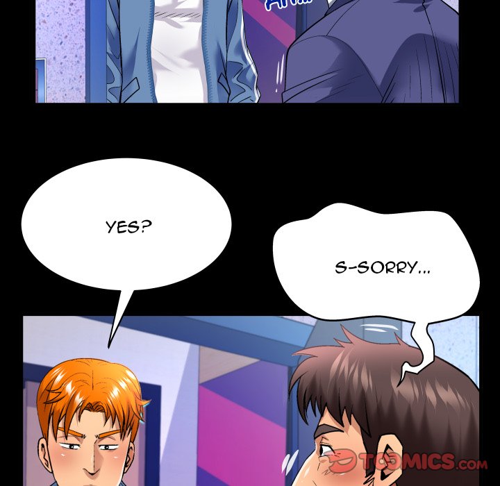 My Aunt chapter 135 page 40