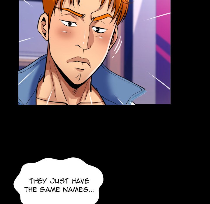 My Aunt chapter 135 page 43