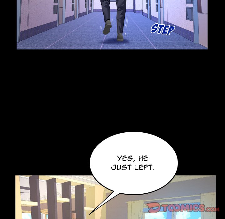 My Aunt chapter 135 page 48