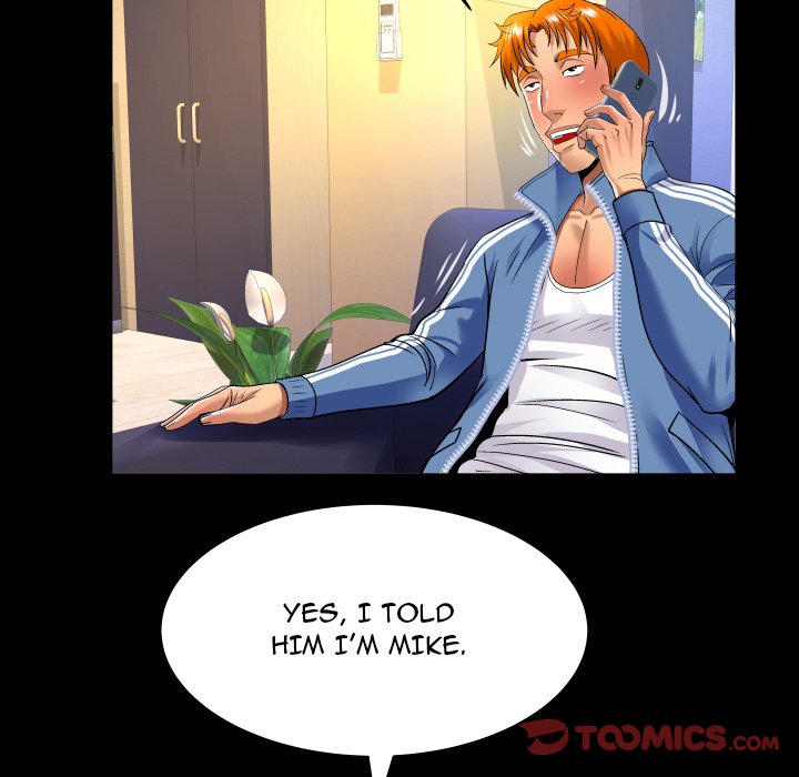 My Aunt chapter 135 page 50