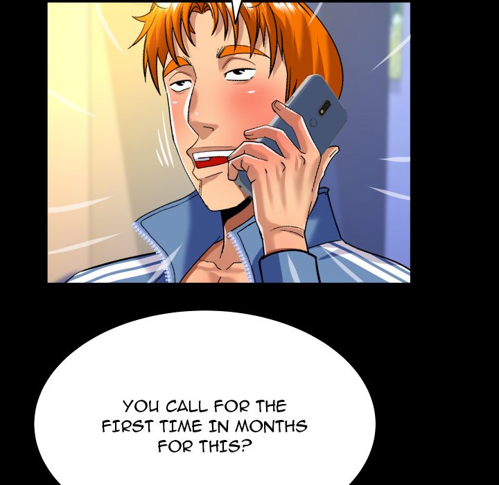 My Aunt chapter 135 page 51