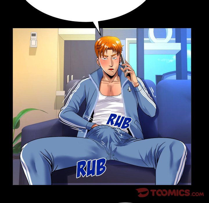 My Aunt chapter 135 page 52