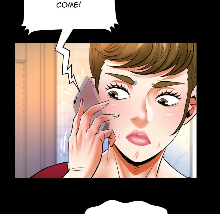 My Aunt chapter 135 page 57