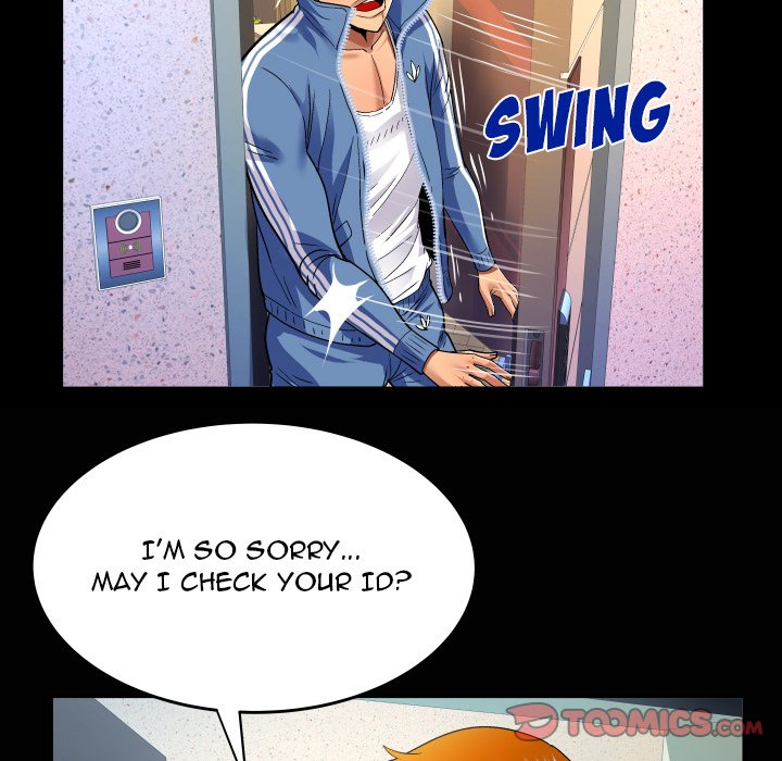 My Aunt chapter 135 page 74