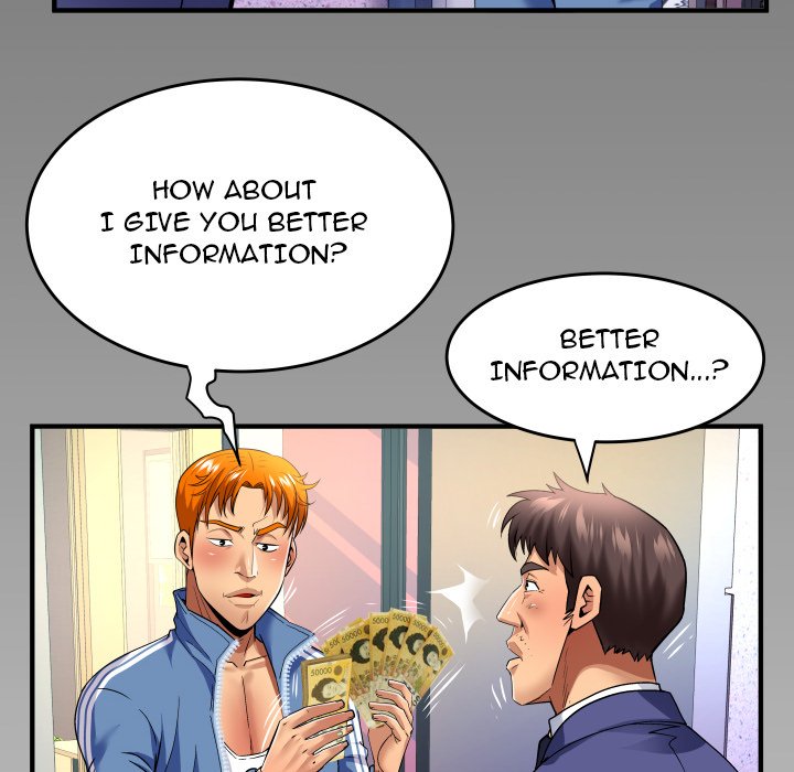 My Aunt chapter 135 page 81
