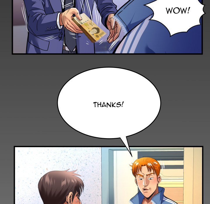 My Aunt chapter 136 page 5