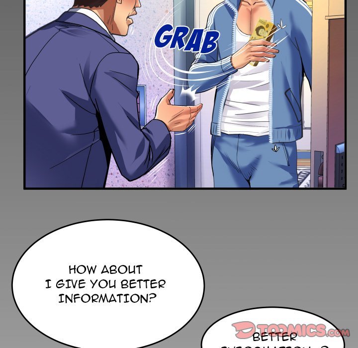 My Aunt chapter 136 page 6