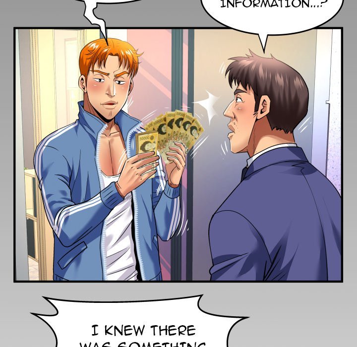 My Aunt chapter 136 page 7