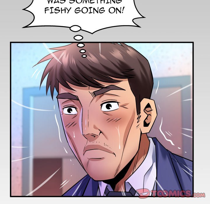 My Aunt chapter 136 page 8