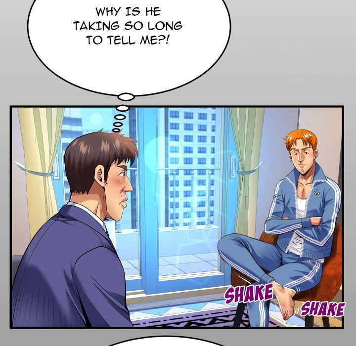 My Aunt chapter 136 page 15