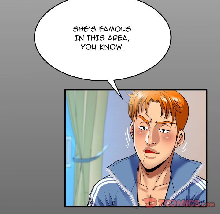 My Aunt chapter 136 page 16