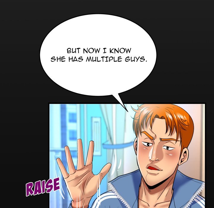 My Aunt chapter 136 page 19