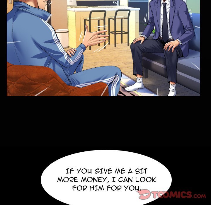 My Aunt chapter 136 page 22