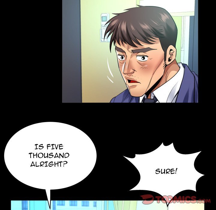 My Aunt chapter 136 page 24