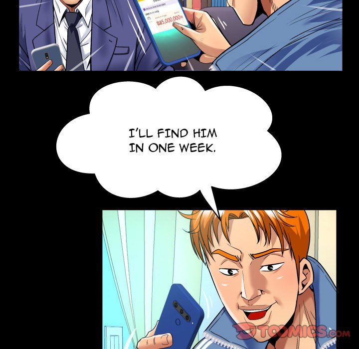 My Aunt chapter 136 page 28