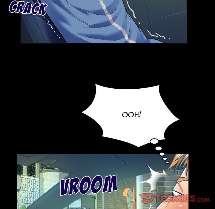 My Aunt chapter 136 page 38