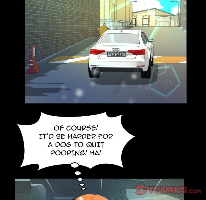 My Aunt chapter 136 page 40