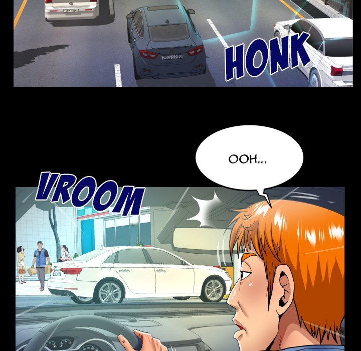 My Aunt chapter 136 page 43