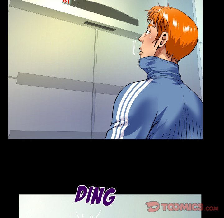 My Aunt chapter 136 page 48