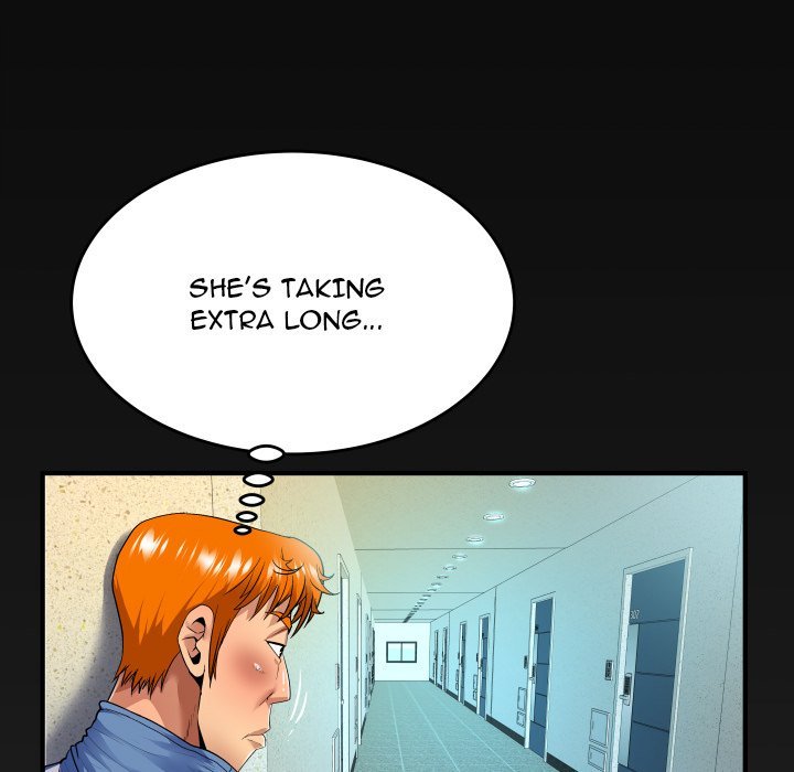 My Aunt chapter 136 page 77