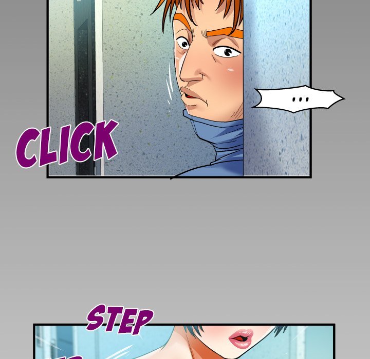 My Aunt chapter 136 page 81