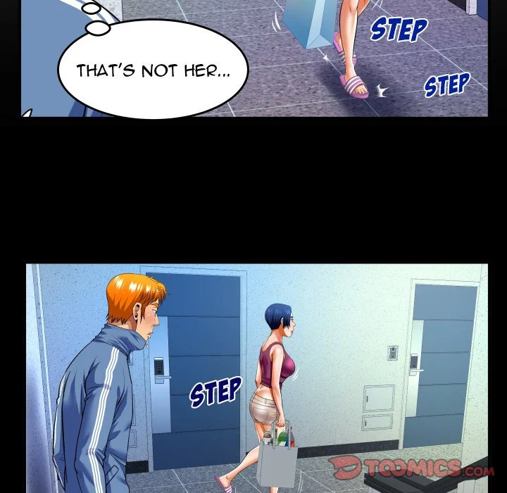 My Aunt chapter 137 page 14