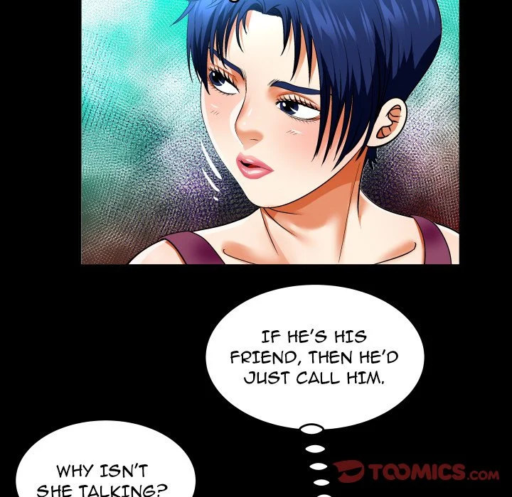 My Aunt chapter 137 page 20