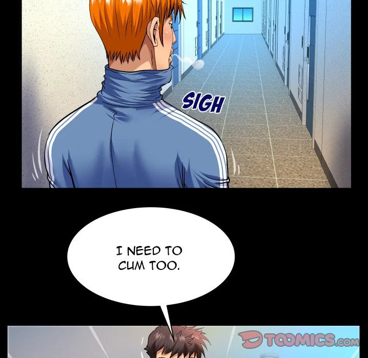 My Aunt chapter 137 page 24