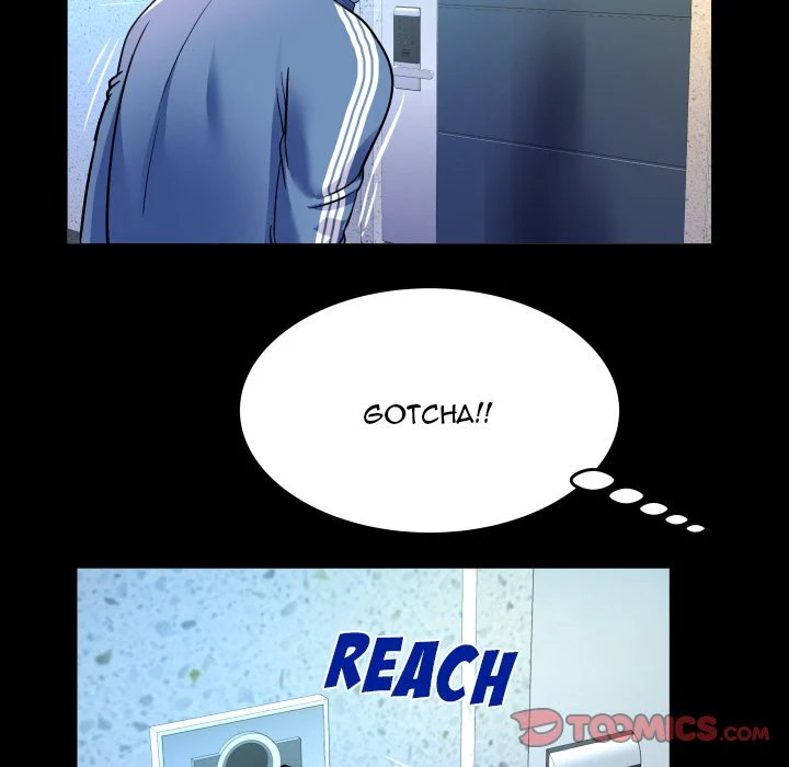 My Aunt chapter 137 page 38