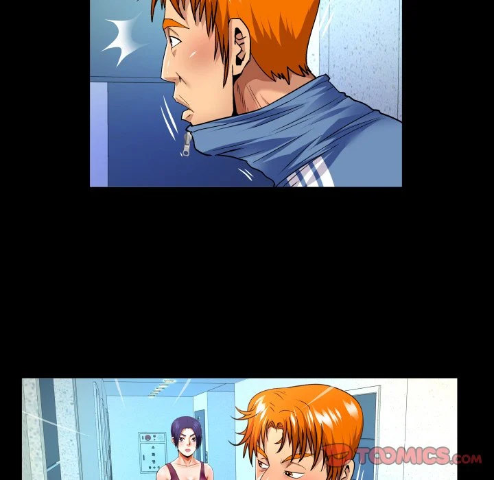 My Aunt chapter 137 page 40