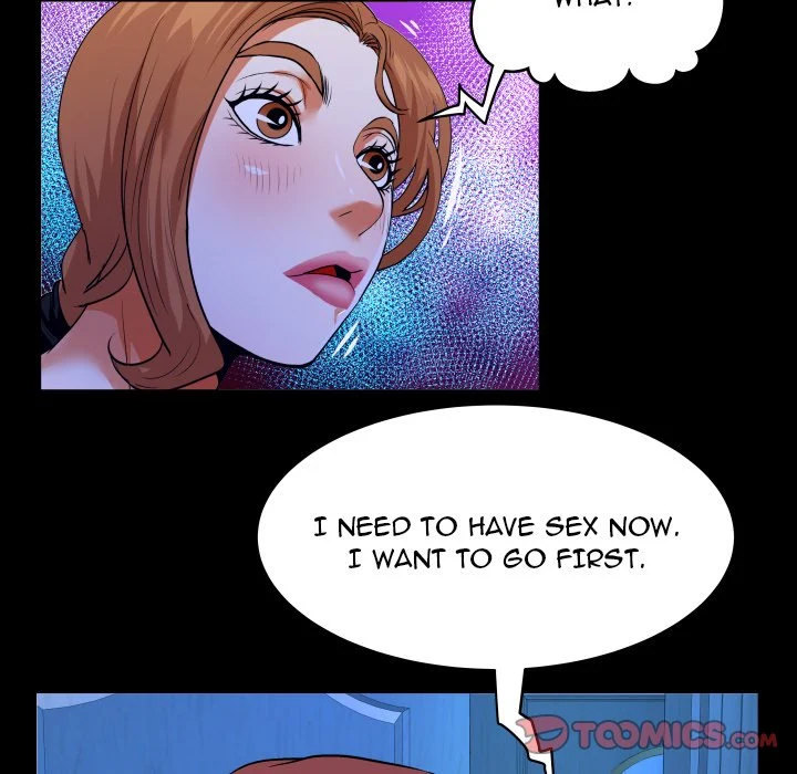 My Aunt chapter 137 page 62