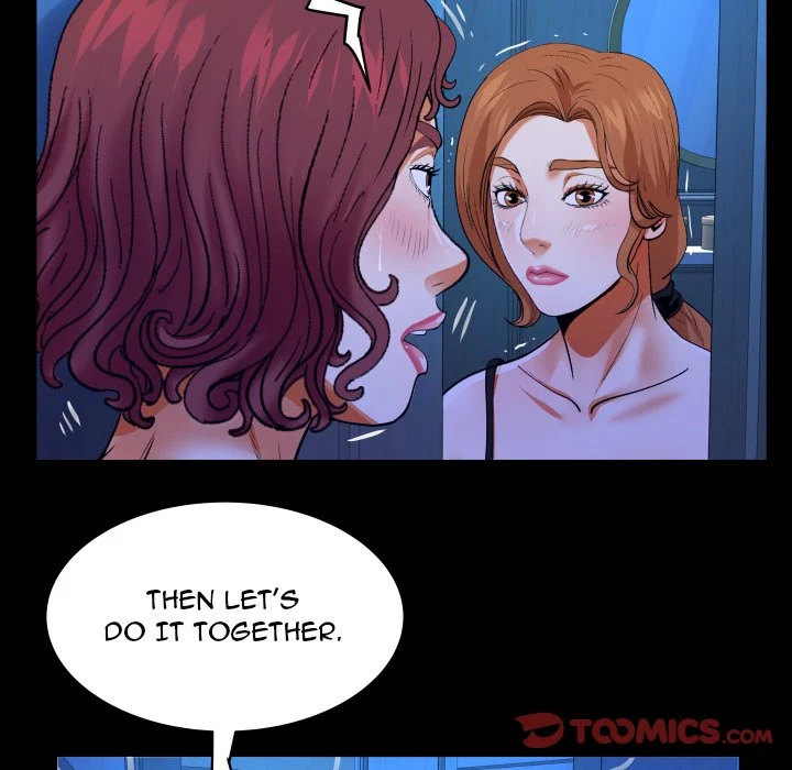 My Aunt chapter 137 page 64