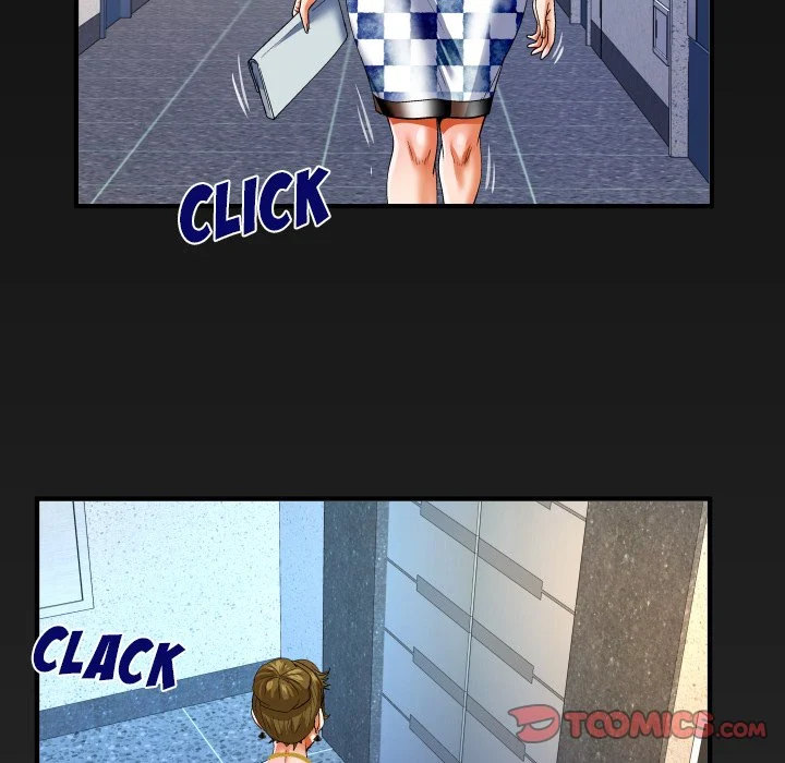 My Aunt chapter 137 page 78