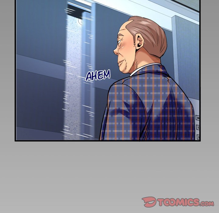 My Aunt chapter 138 page 6