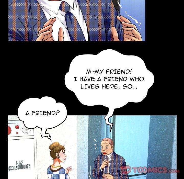 My Aunt chapter 138 page 14